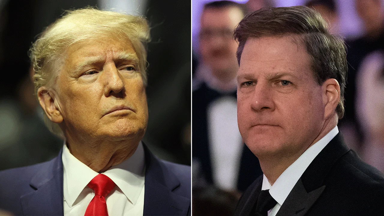 Sununu's Trump Criticism Sparks GOP Concerns for 2024 Election.