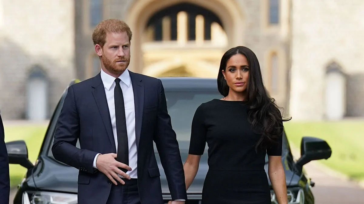 Montecito Neighbors Welcome Harry and Meghan’s UK Return, Hope for Quiet Again