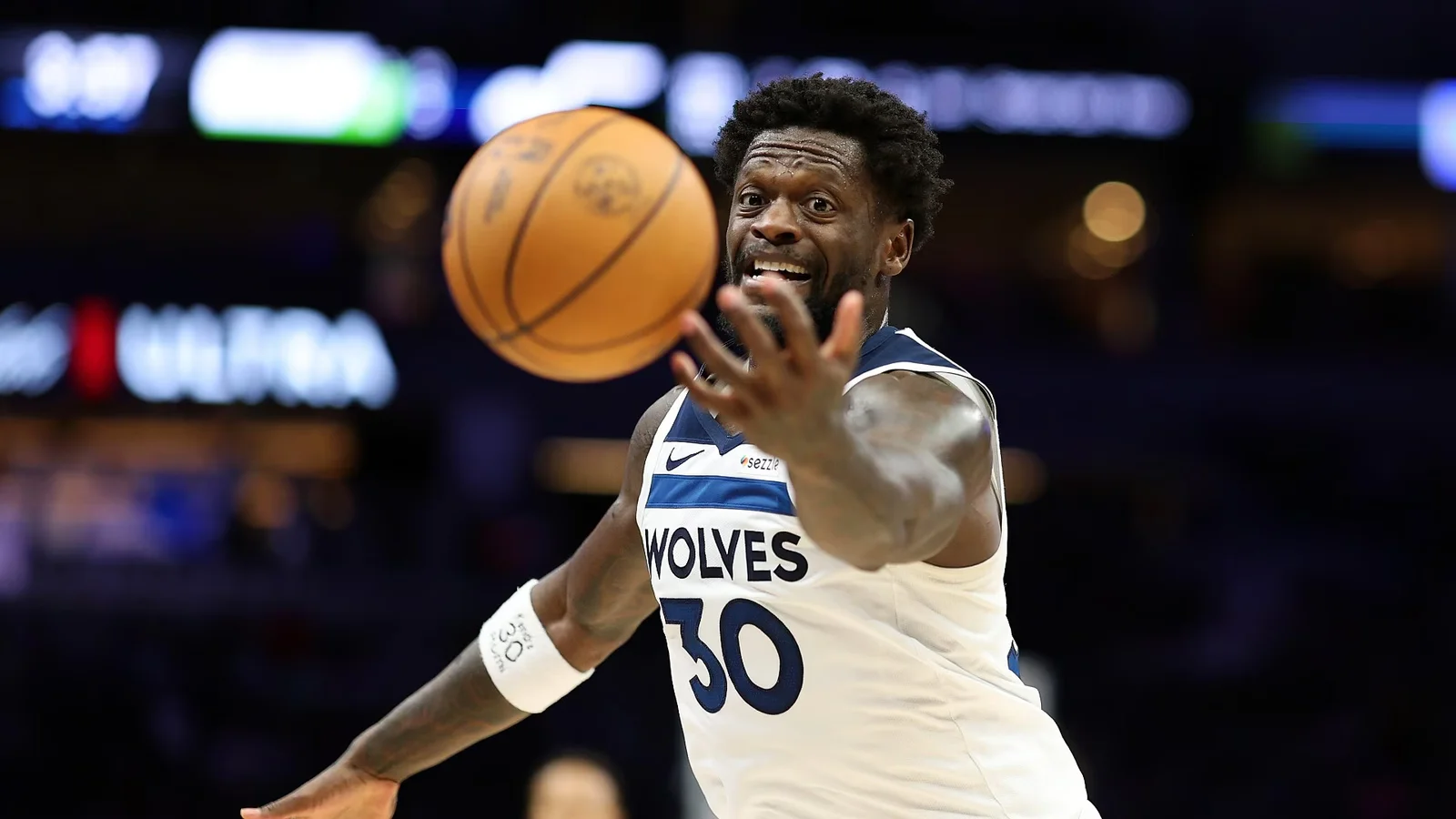 Randle traded to Nets in three-team draft eve deal
