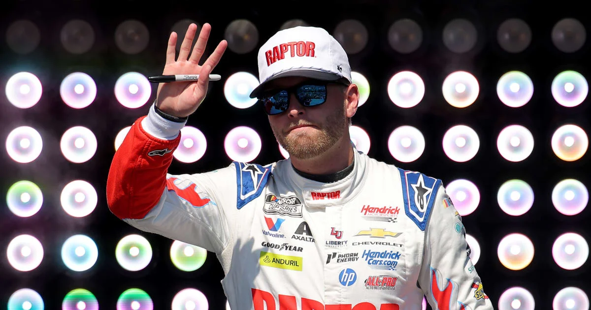 Coca-Cola 600 at Charlotte: Cup Series Memorial Day Showdown Opens The Weekend