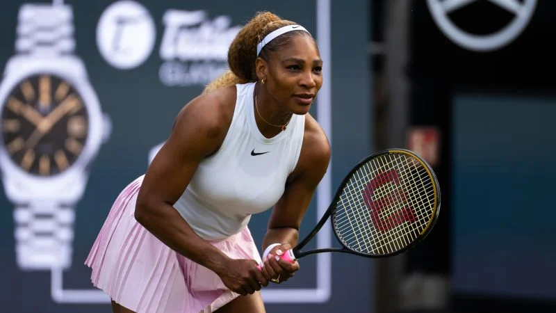 Serena Williams makes Wimbledon singles comeback as wildcard at 44