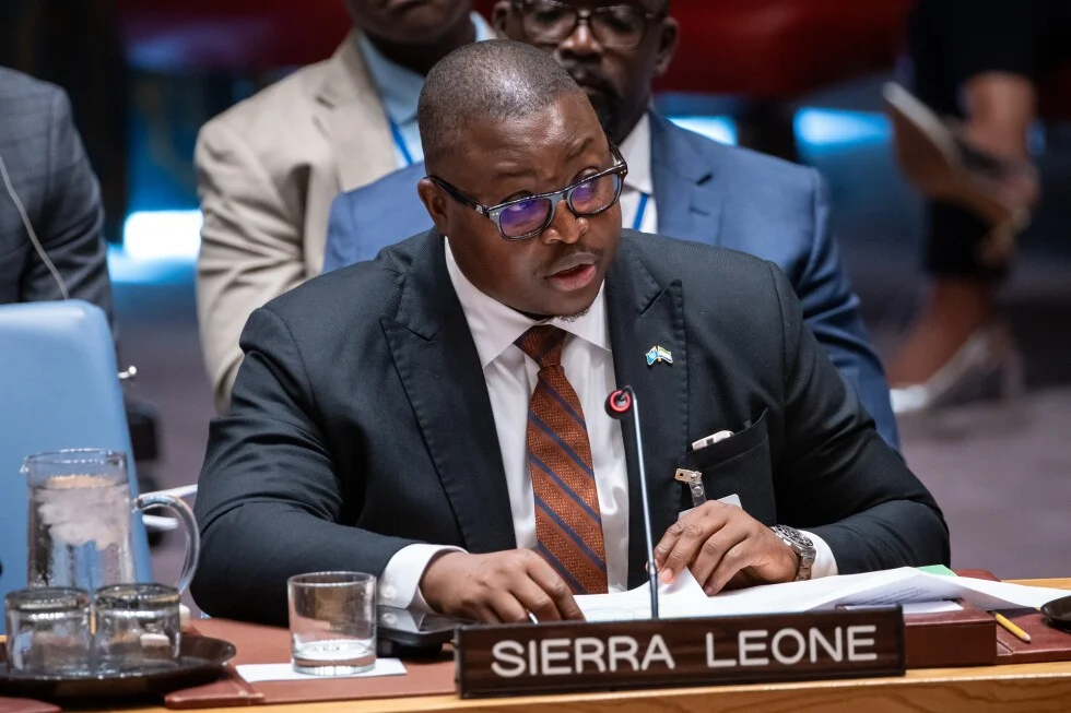 Sierra Leone Receives U.S. Deportees Under New Third‑Country Agreement