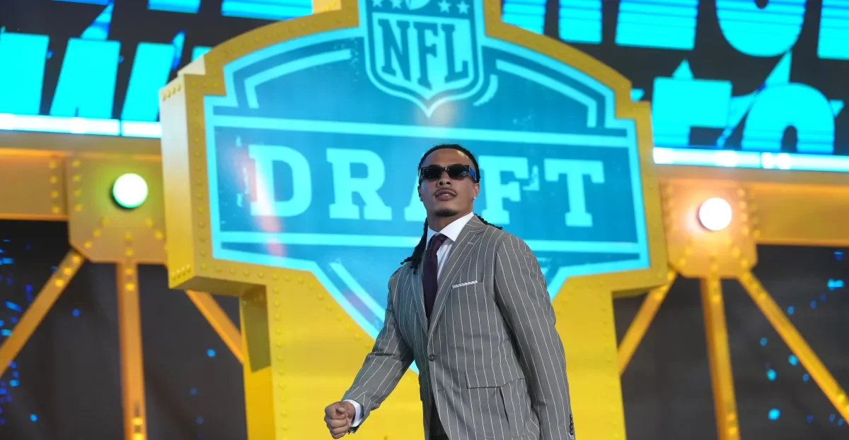 Eagles Move Up to 20 for Makai Lemon, Sparking AJ Brown Departure Talk