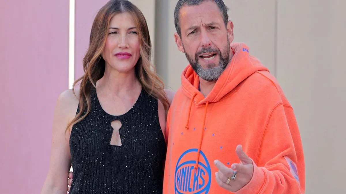 Adam Sandler Faces Backlash After Embarrassing Moment at Wife's Premiere