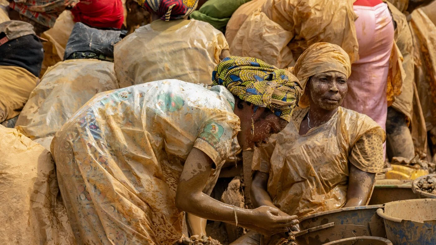 Mongbwalu: the mining town at the heart of Congo's Ebola outbreak