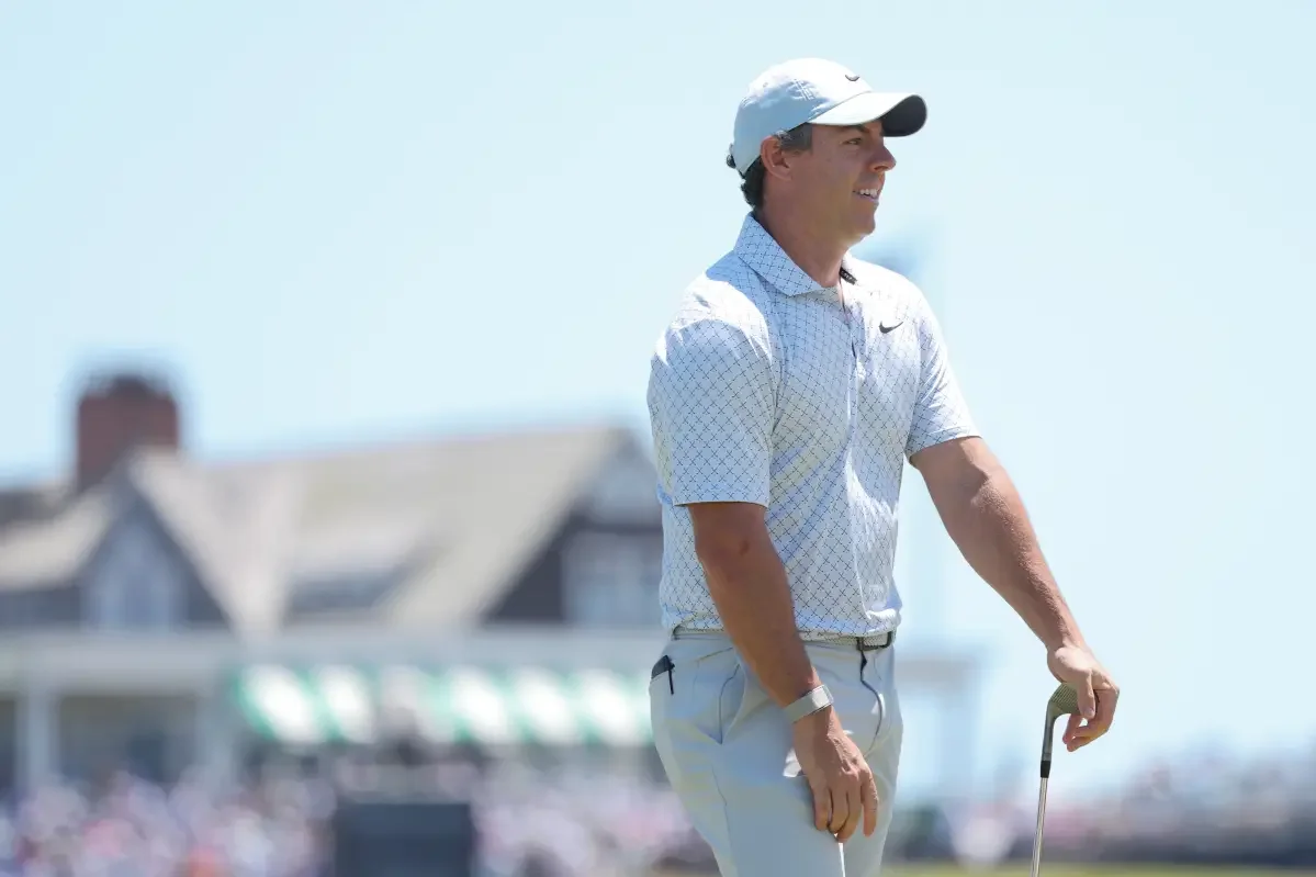 McIlroy closes a forgettable US Open with quiet fade at Shinnecock
