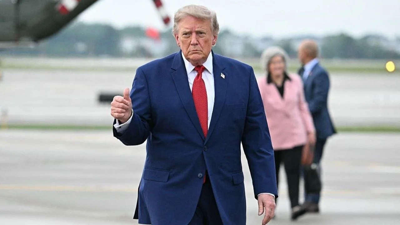 Ceasefire with Iran near expiry as Trump weighs options with Netanyahu