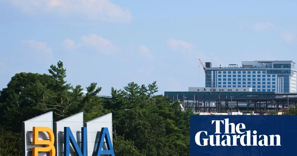 Nashville International Airport to be renamed in Dolly Parton tribute