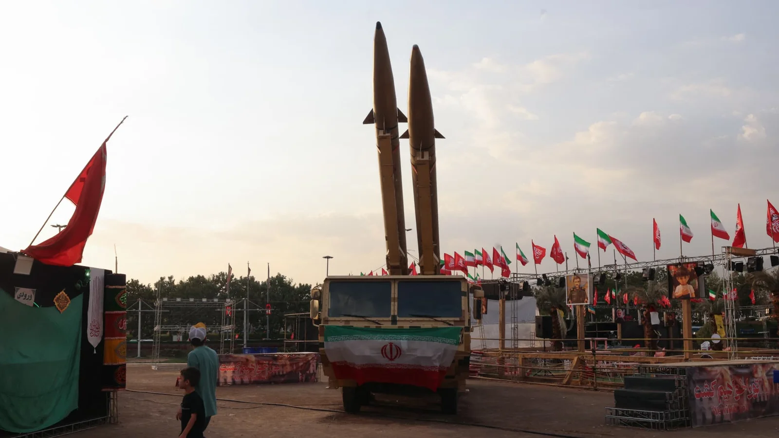 Iran weighs European targets as conflict risk rises, FT reports