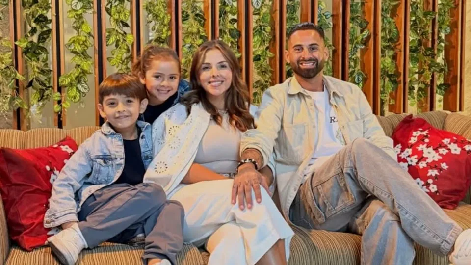 Argentine footballer mourns after wife and two children die in Venezuelan quakes