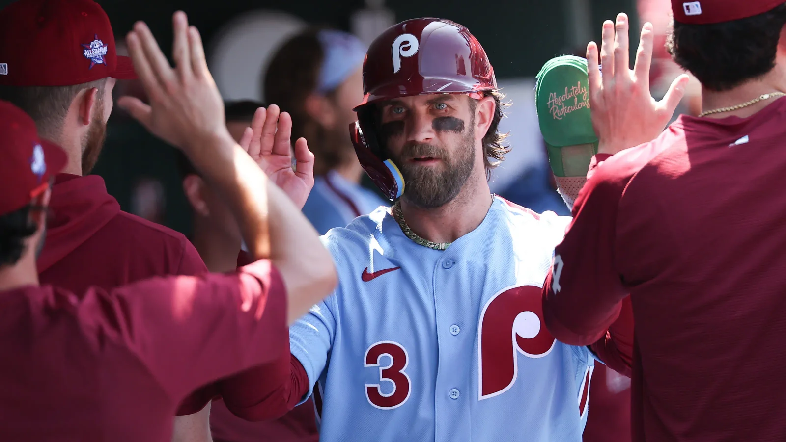 Harper Secures Legend Pick as All-Star Week Comes to Philly