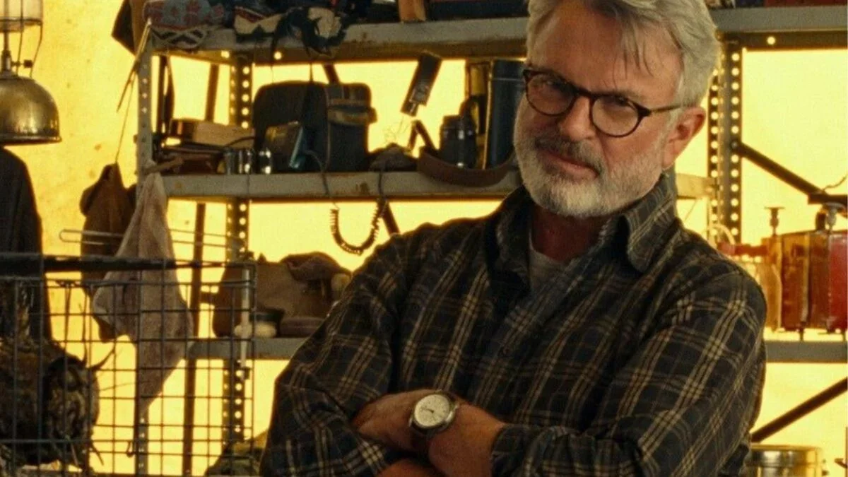 Sam Neill May Board Zelda as Potential Final Movie