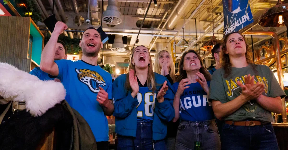 NFL Maps Its Global Future: Six Overseas Cities in Play