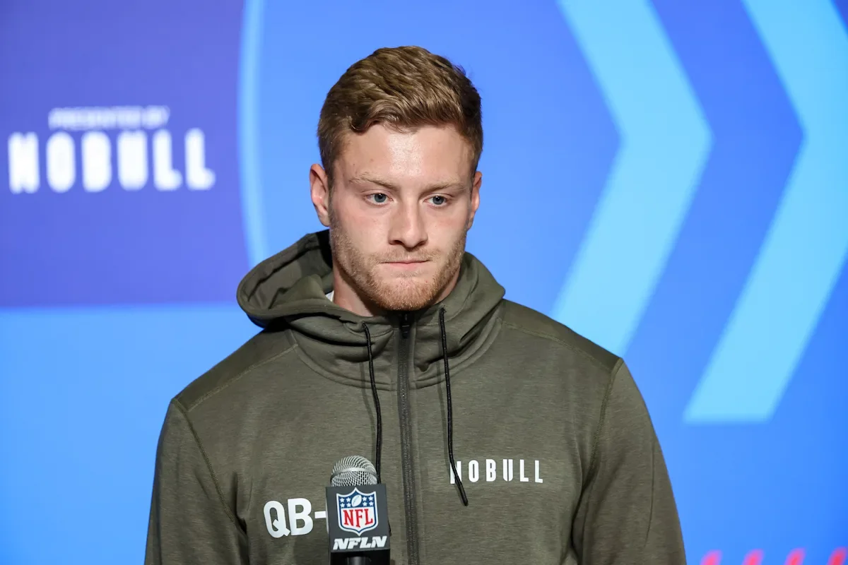 "Will Levis' NFL Draft Fate: Top Pick or Bust?"
