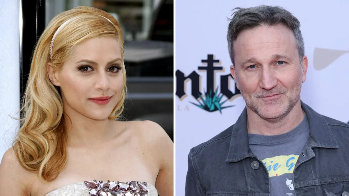 Breckin Meyer calls Brittany Murphy's husband toxic in resurfaced clip