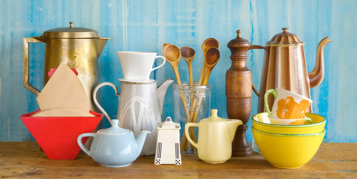 Vintage Kitchen Gold: 10 Finds That Could Earn You Big Bucks