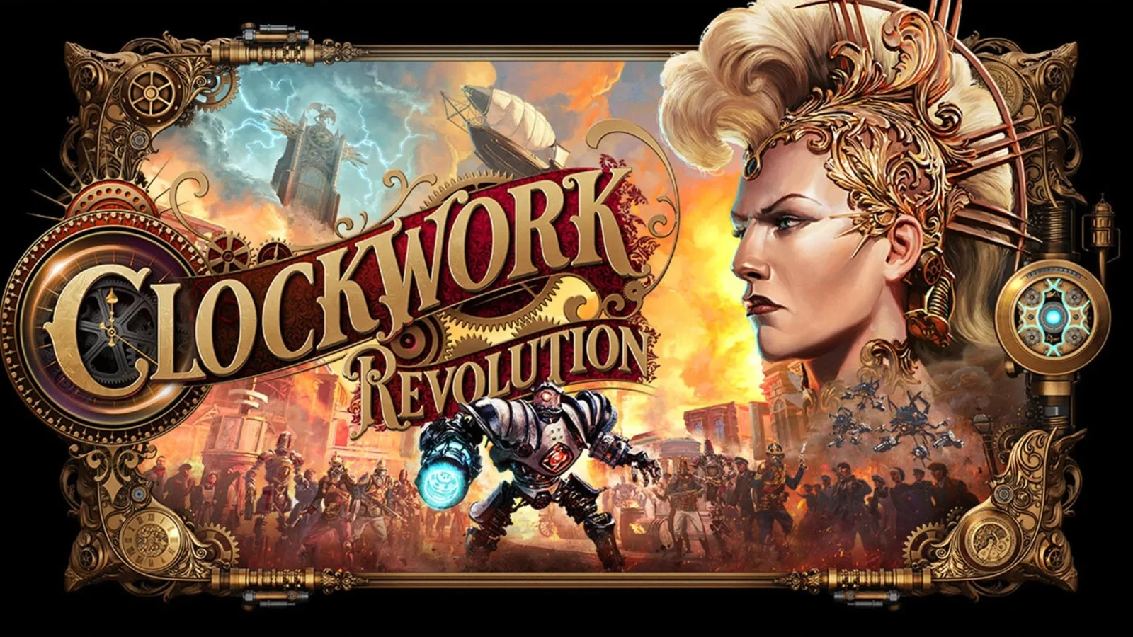 Clockwork Revolution Skips PS5, Targets Xbox and PC in 2027