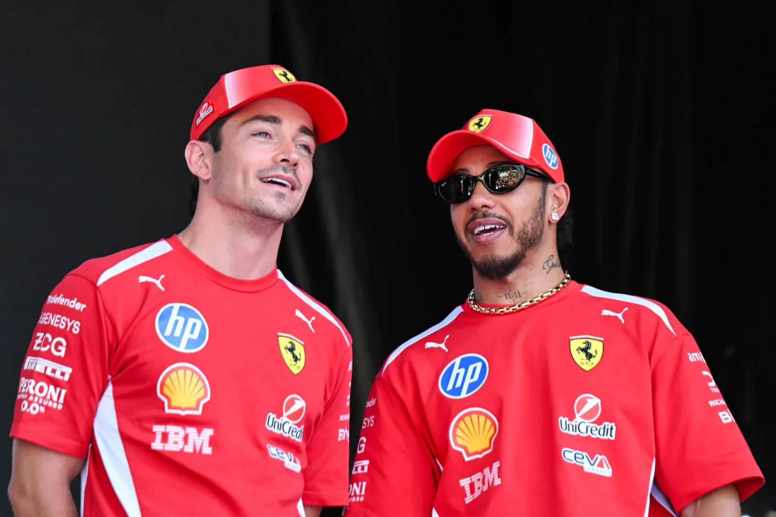 Hamilton Breaks Leclerc's Vicious Circle at Ferrari with New Setup Playbook
