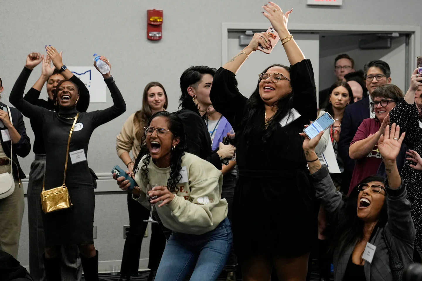 "Democrats Gain Momentum in Election Wins, Despite Biden's Challenges"
