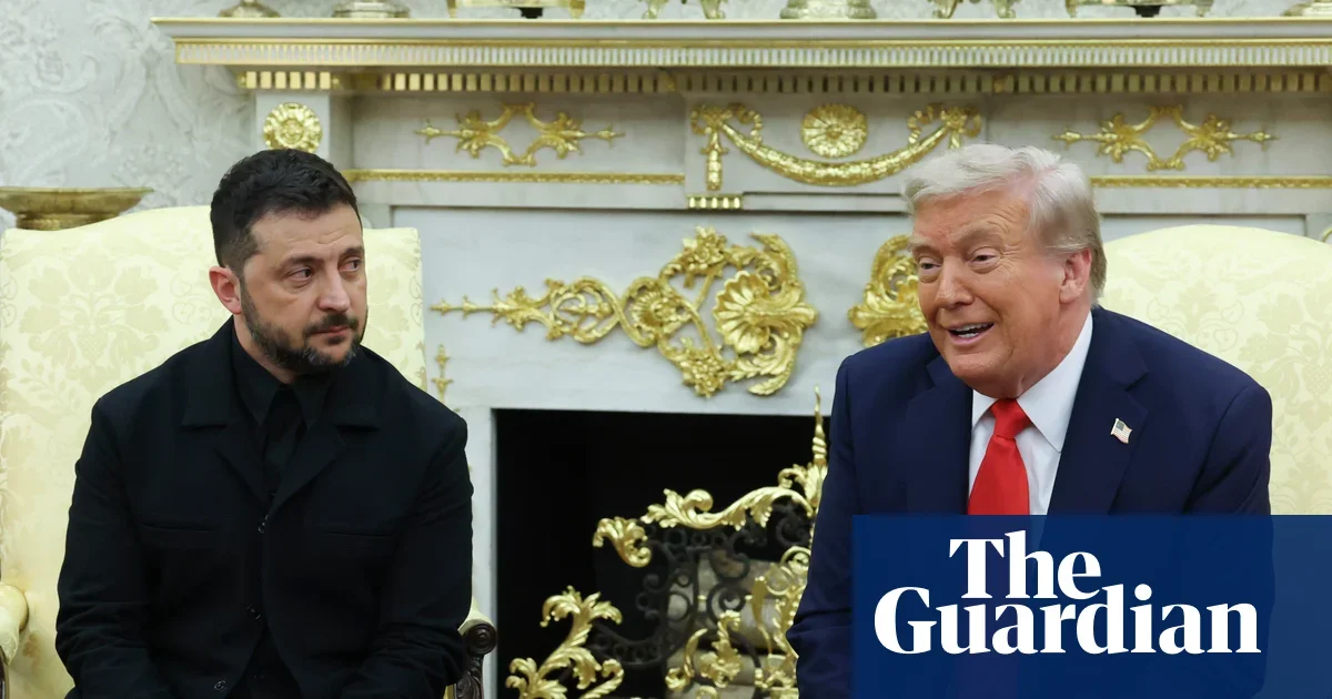 Trump Aims to Facilitate Zelenskyy-Putin Meeting Amid European Security Push