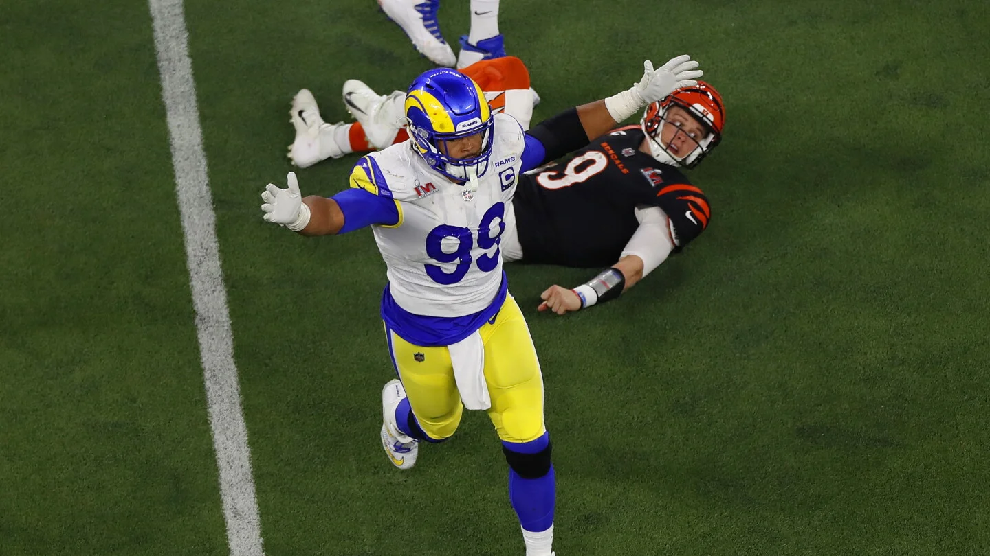 Donald’s Comeback Watch: Rams Gauge Readiness Amid Retirement Talk