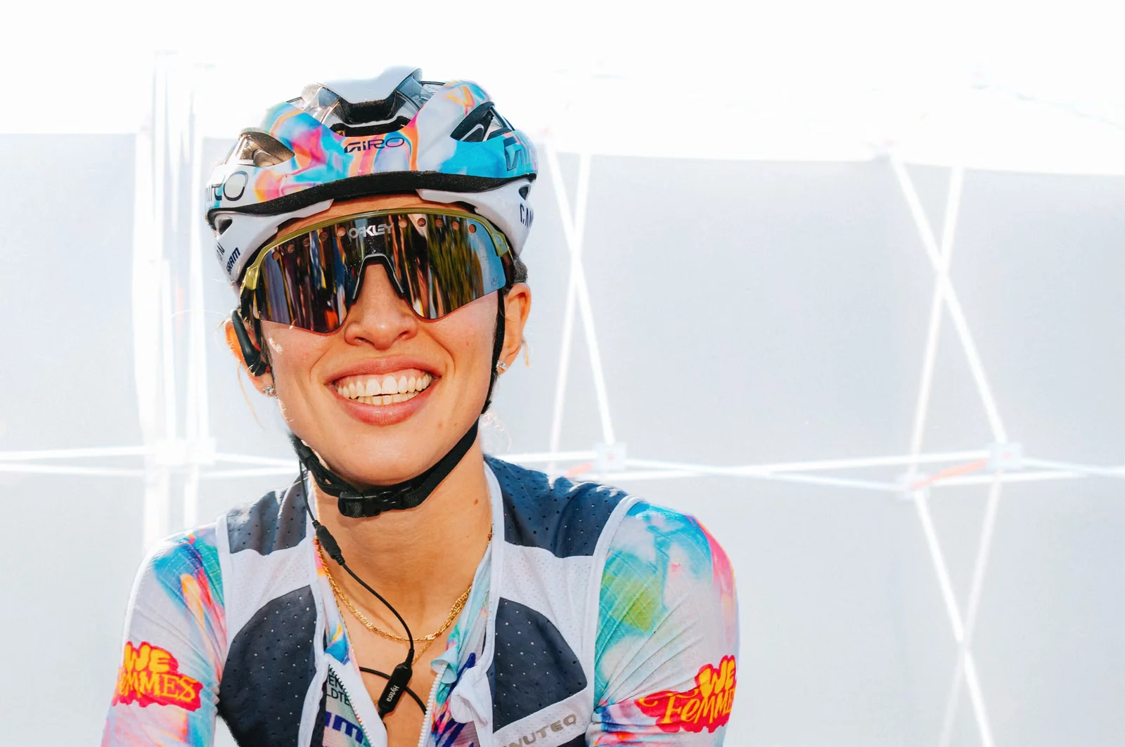 Niewiadoma-Phinney Eyes Yellow After Stage Five Thriller
