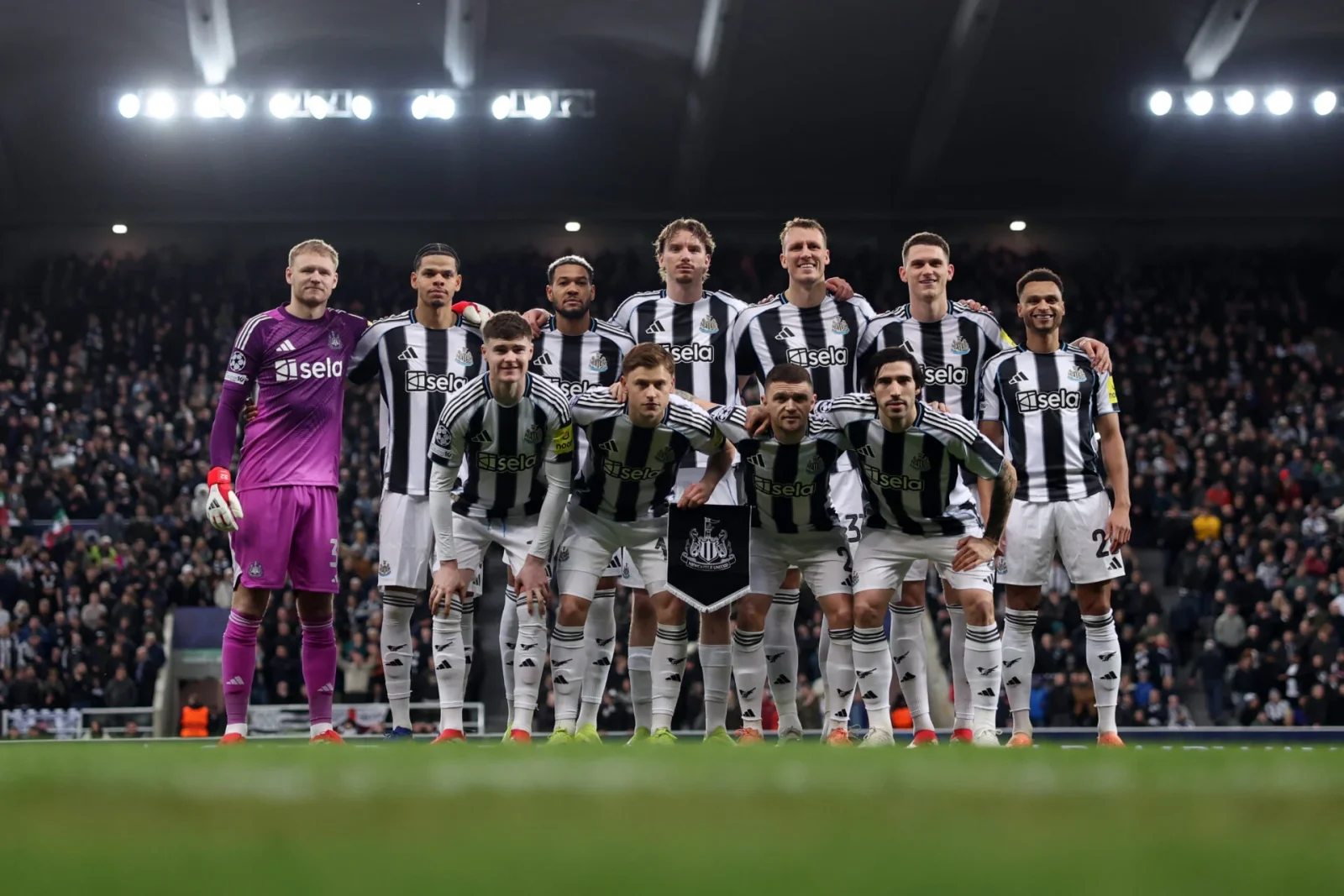 Saudi fund's LIV Golf doubt won't derail Newcastle United's plans