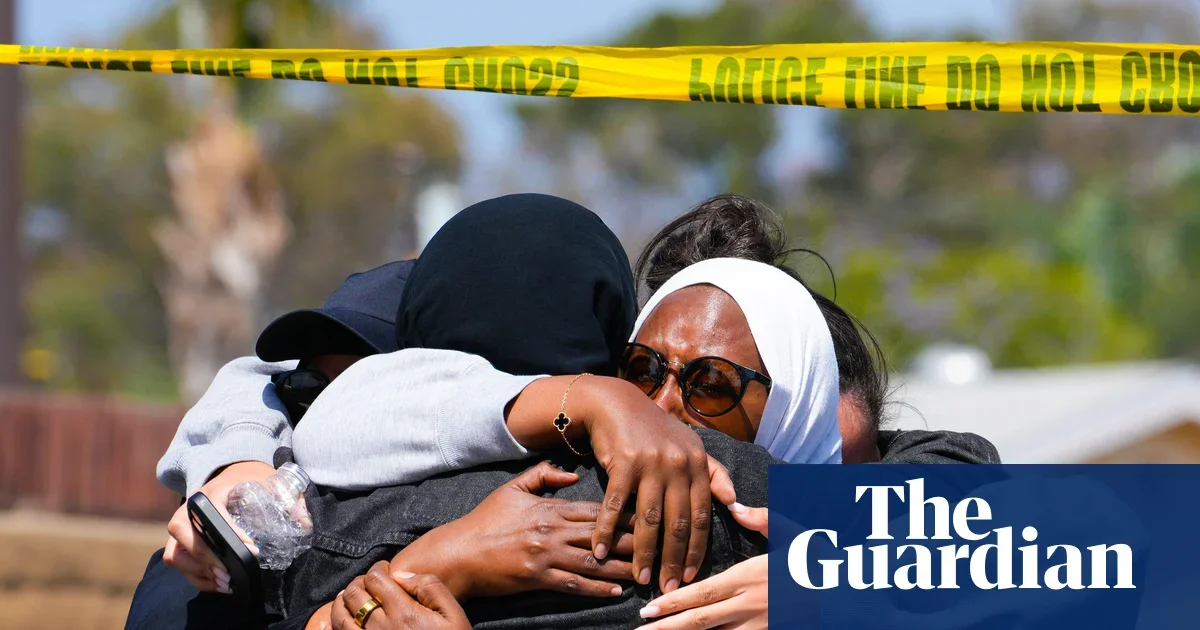 San Diego mosque attack tests a welcoming community's resolve and interfaith bonds