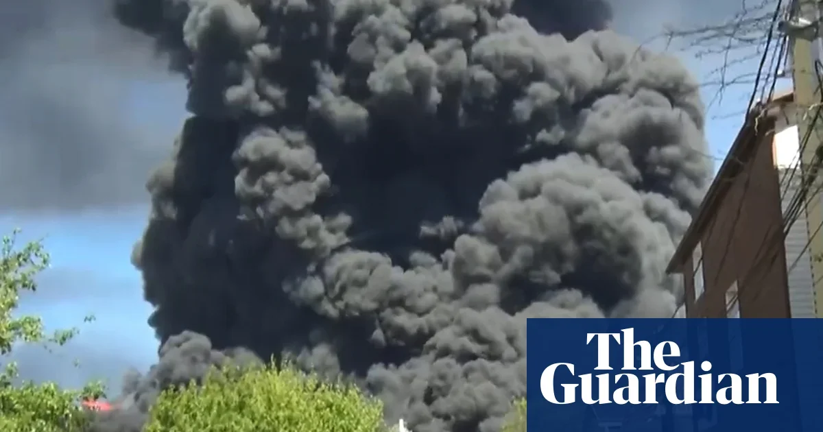 Tuapse Attacks Renewed as Black Sea Oil Hub Faces Environmental Crisis