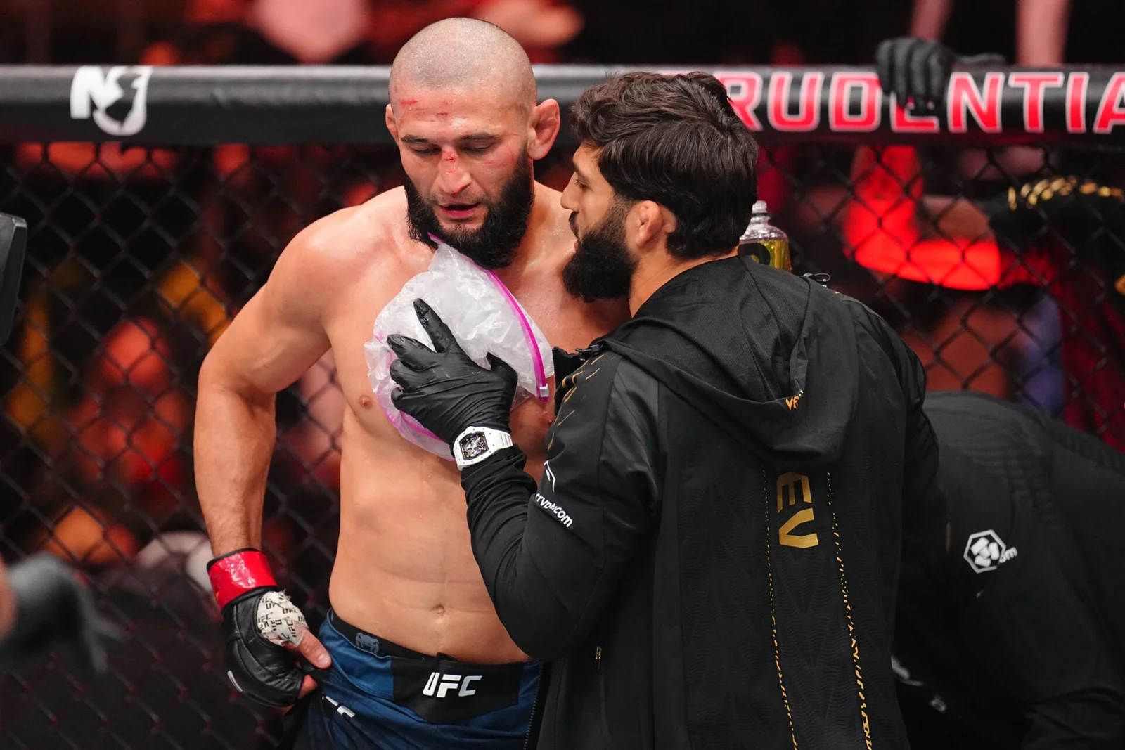 Chimaev's camp under fire after UFC 328 fatigue sparks conditioning debate