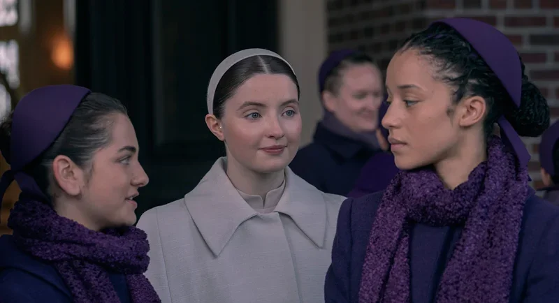 Daisy’s True Origins Rewritten for Hulu’s The Testaments