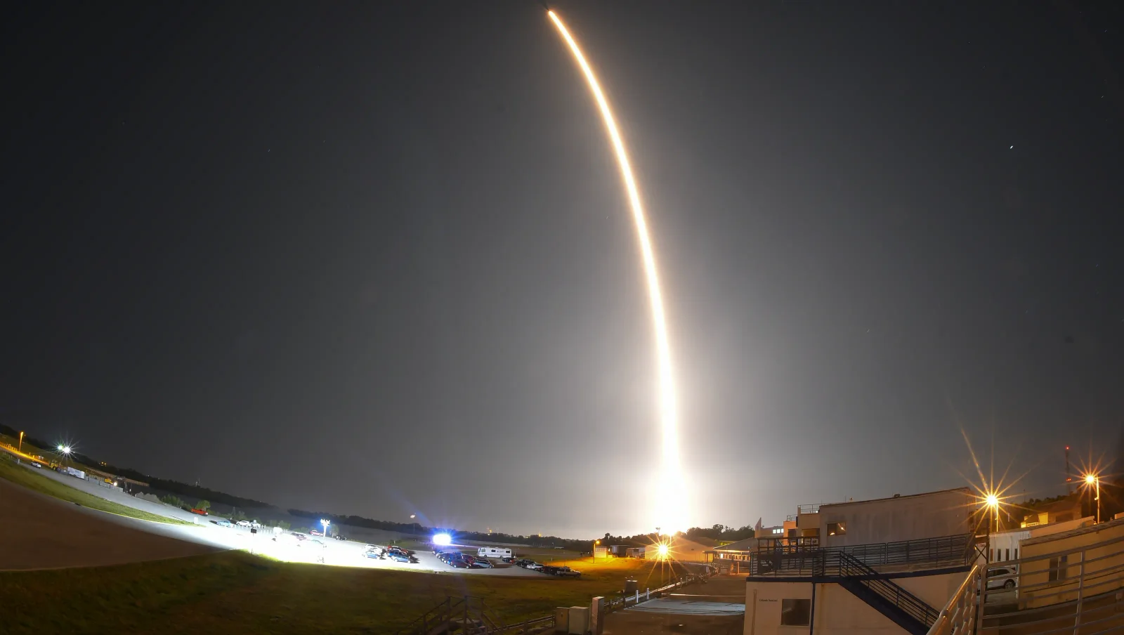 Cape Canaveral set for SpaceX NASA ISS resupply flight with sonic-boom return