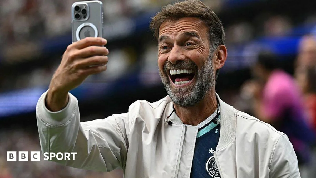 Klopp in the wings as Germany seek a fresh start after World Cup exit