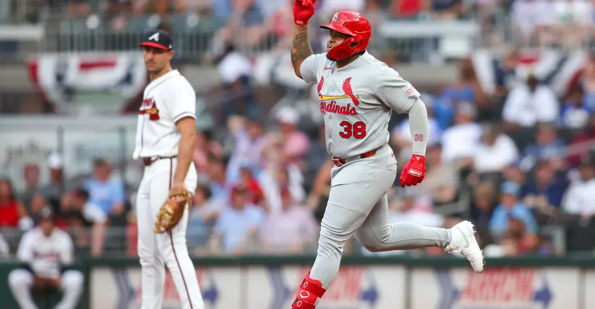 Braves’ June woes deepen in 5-3 loss to Cardinals