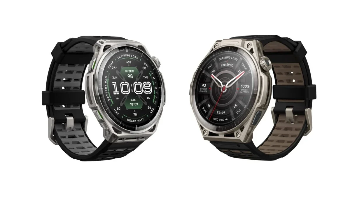 Amazfit's Balance Series Brings Hybrid Training to the Everyday Athlete