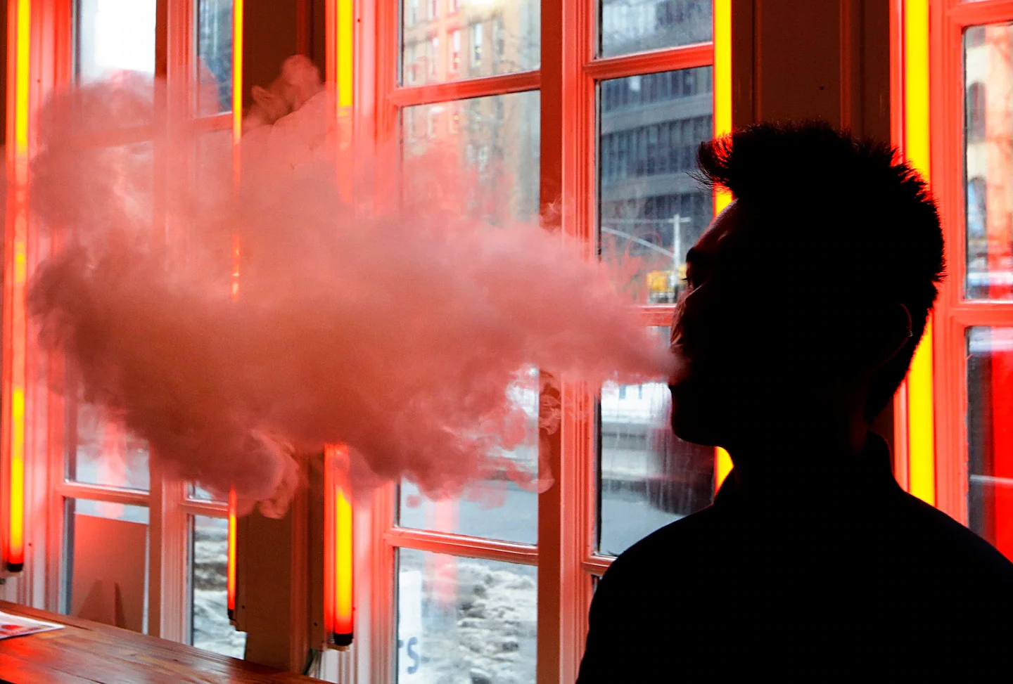 FDA approves first fruit-flavored vapes for adults, signaling a regulatory shift