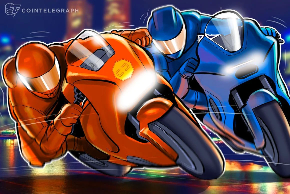 Fed's Hawkish Stance Triggers Bitcoin Dip and Stock Market Rally