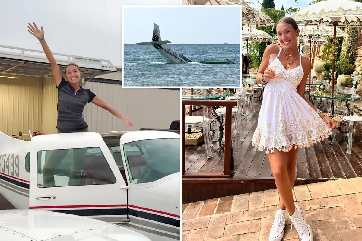 Florida Pilot Survives Ocean Water Landing Near Boca Raton