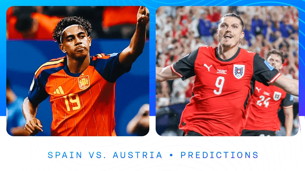 Austria as Underdogs Eye a Clever Win Against Spain in World Cup Clash