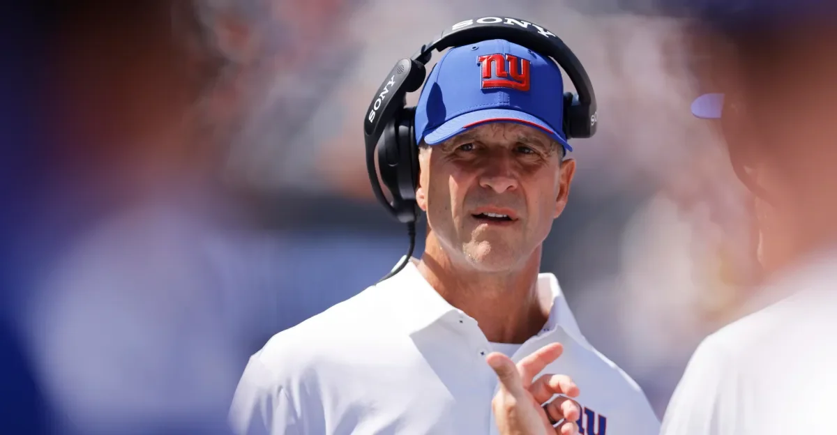 Giants Eye Five Waiver Wire Targets to Bolster Depth