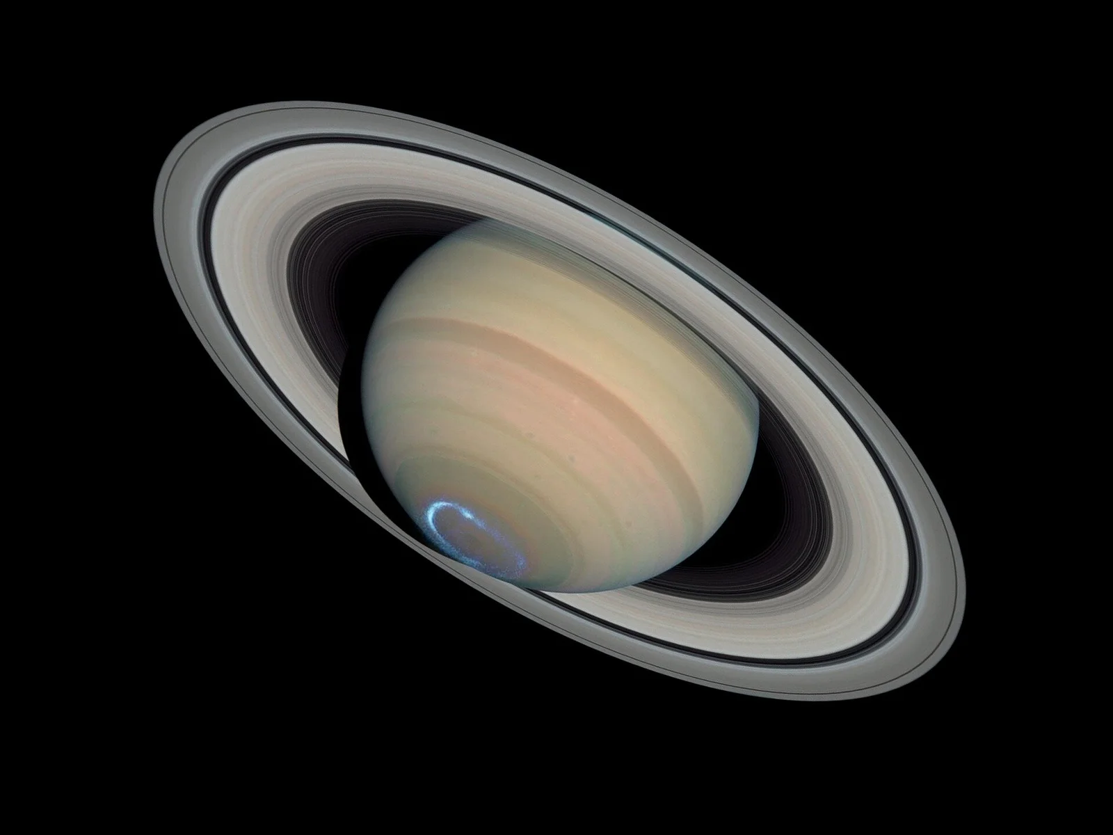 Saturn's Rings: Surprisingly Young.