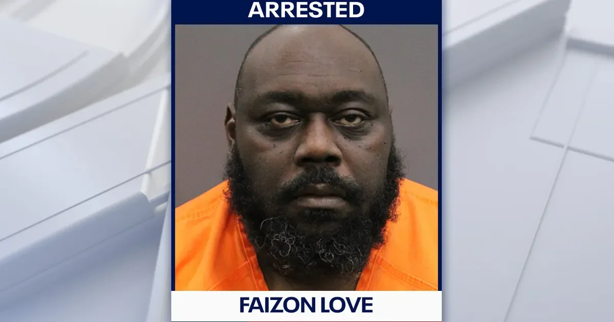 Elf Star Faizon Love Held Without Bond on Contempt Charges in Florida