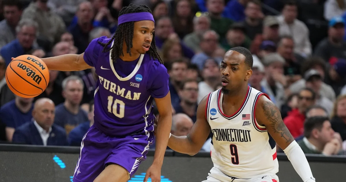 Kentucky lands Furman's Alex Wilkins to bolster backcourt