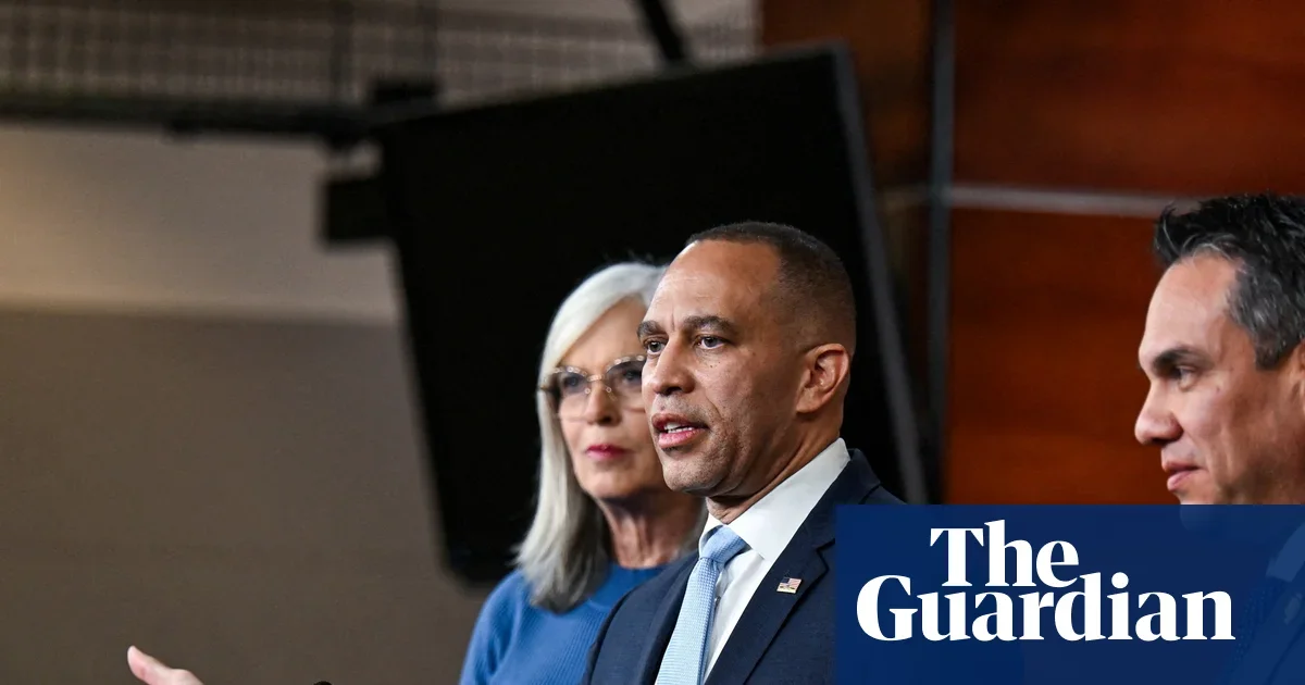 House Democrats Move to Curb Trump-Era Iran War Powers