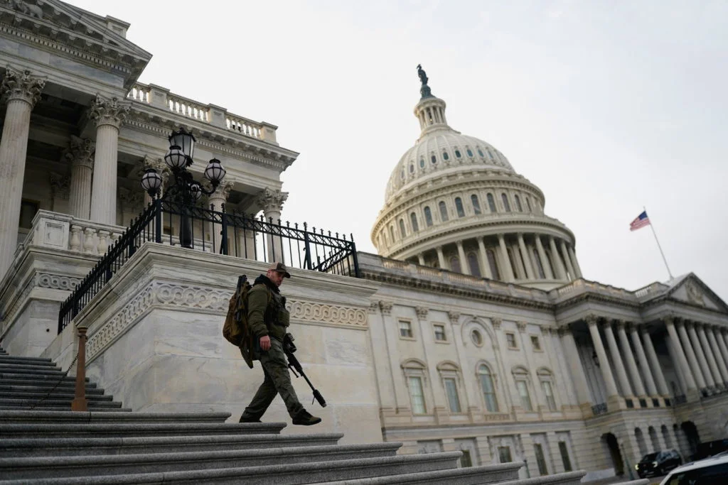 Congress Scrambles to Check Trump’s Iran War Moves with War Powers Talks