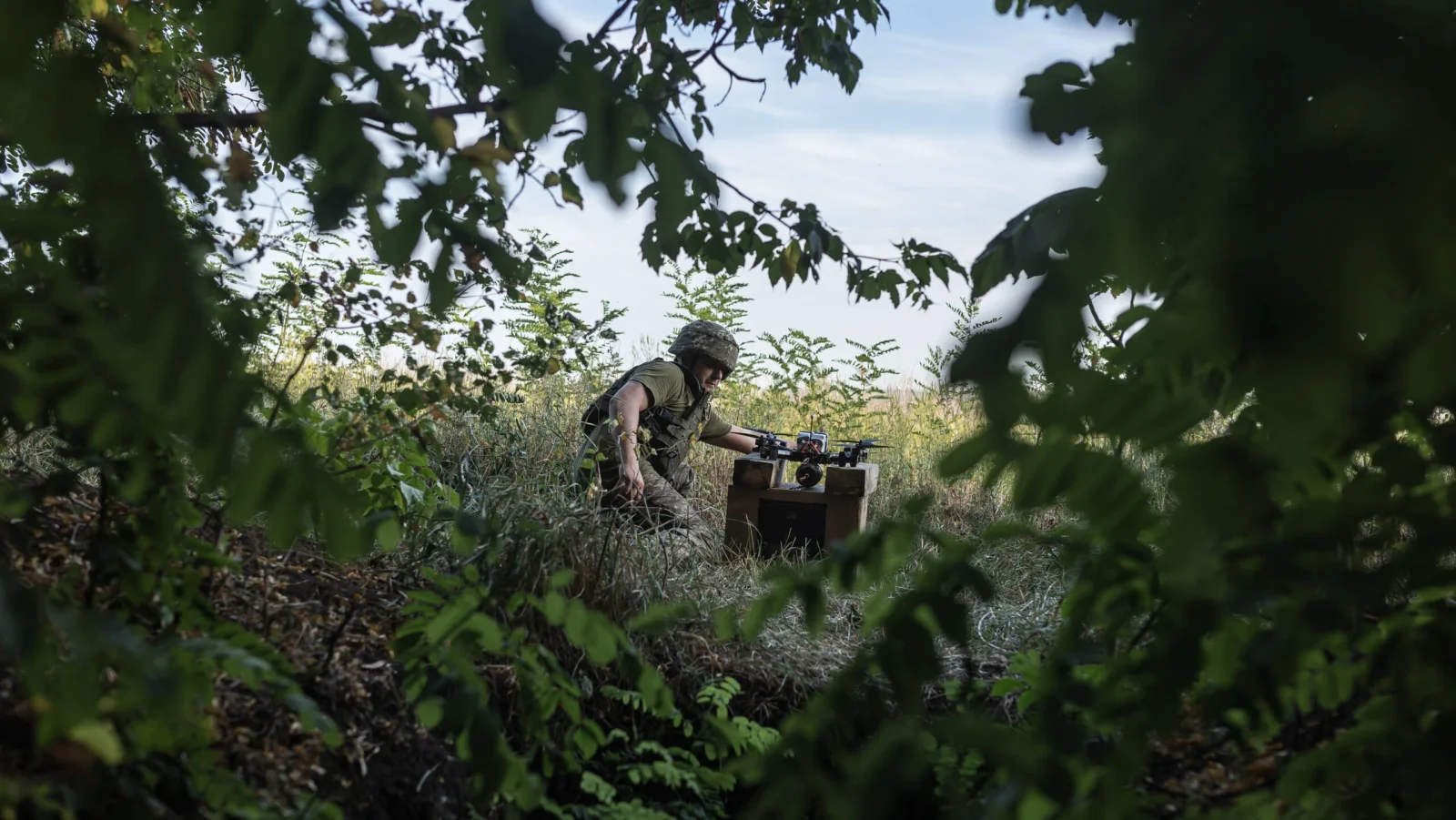 Ukraine Converts Iran War Turmoil into Long-Term Strategic Leverage