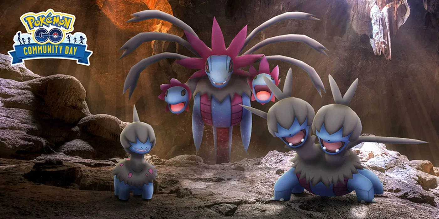 Spring Marathon, Deino Day Classic, and Raid Shuffle Define Pokémon GO’s May Week