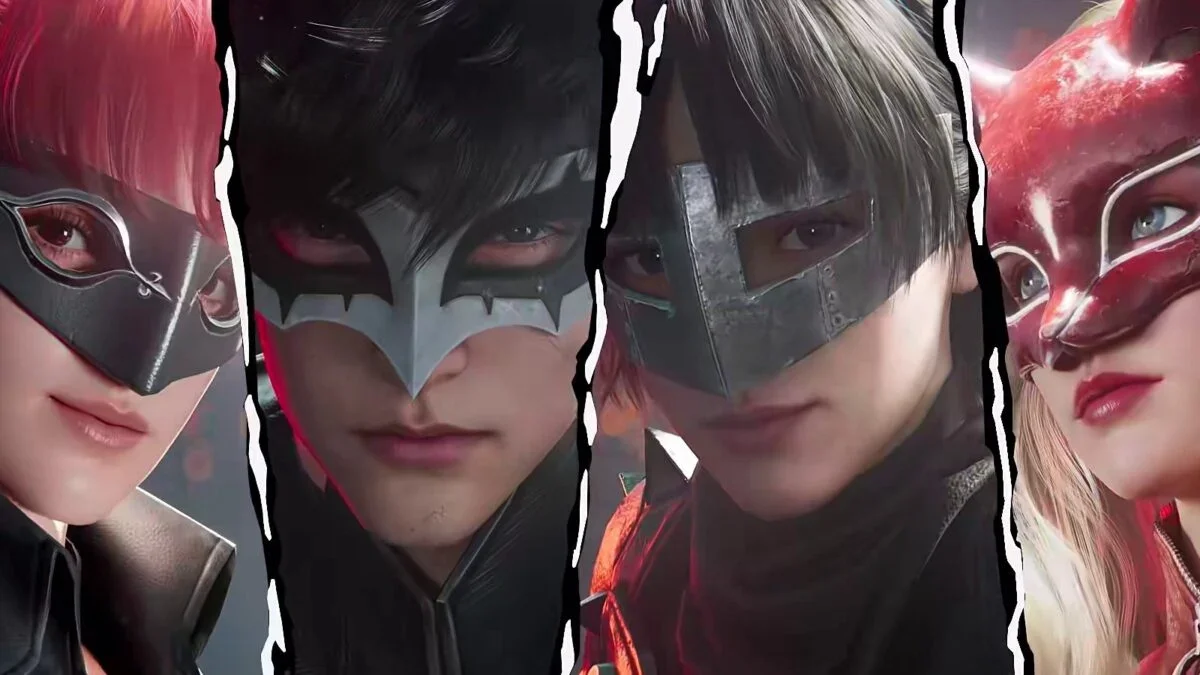 Persona 5 Skins Turn COD Mobile Into a Crossover Nightmare