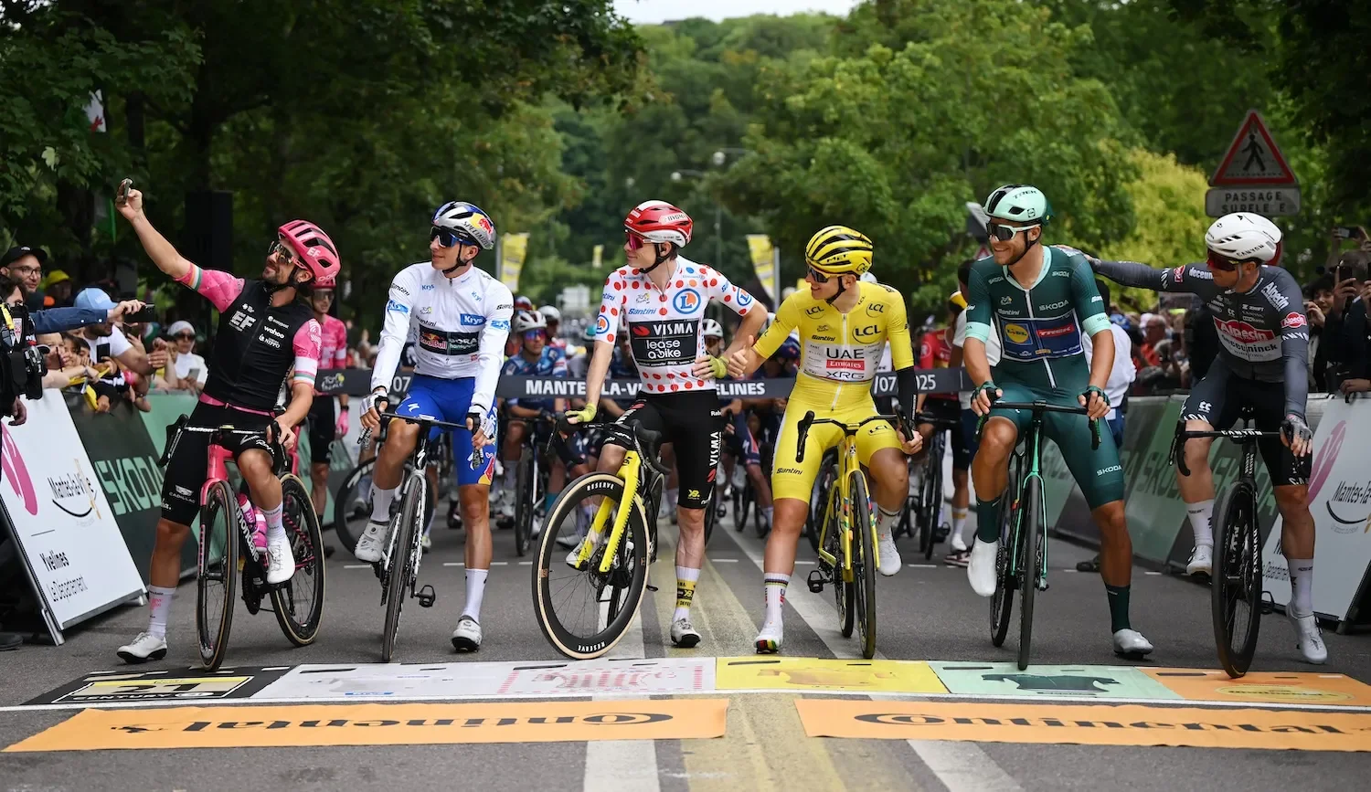 Tour de France 2026 Preview: A Spain–France Route Packed With Climb-Filled Days