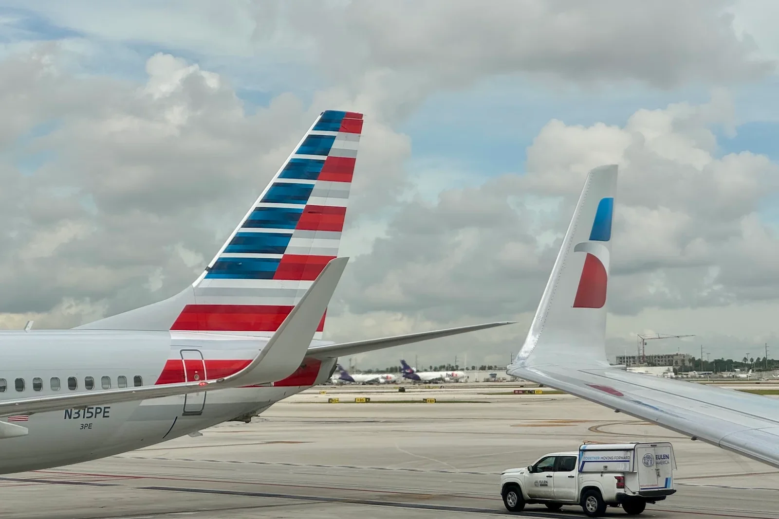 American Airlines hikes bag fees, tightens basic-economy rules